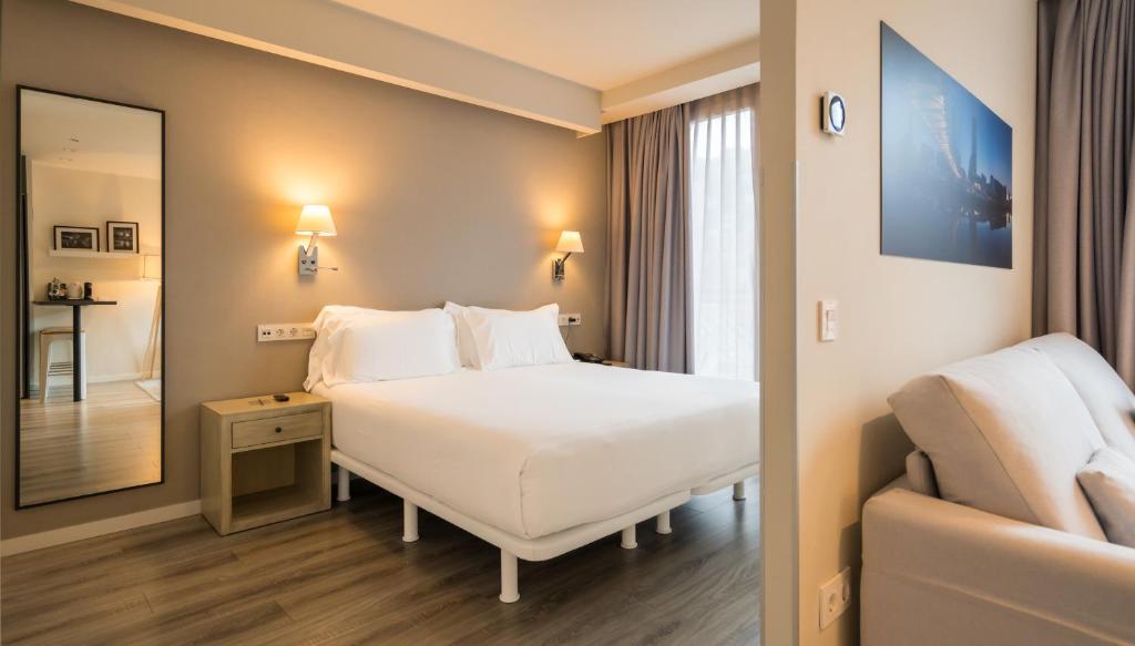Bilbao City Center by abba Suites - Resim 15