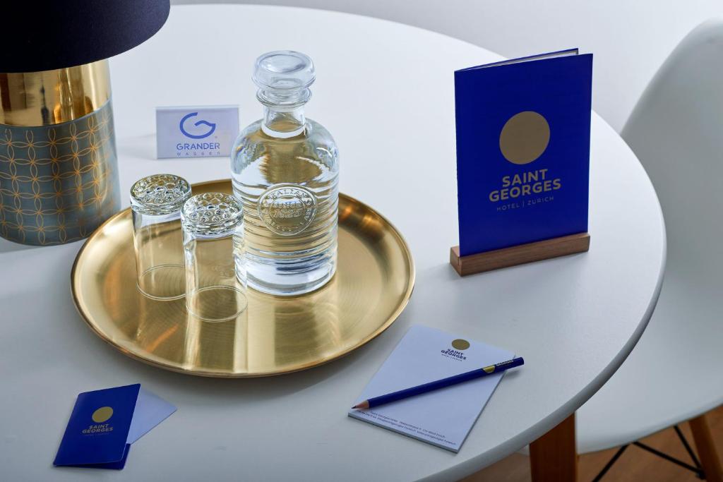 Saint Georges Hotel - Resim 17