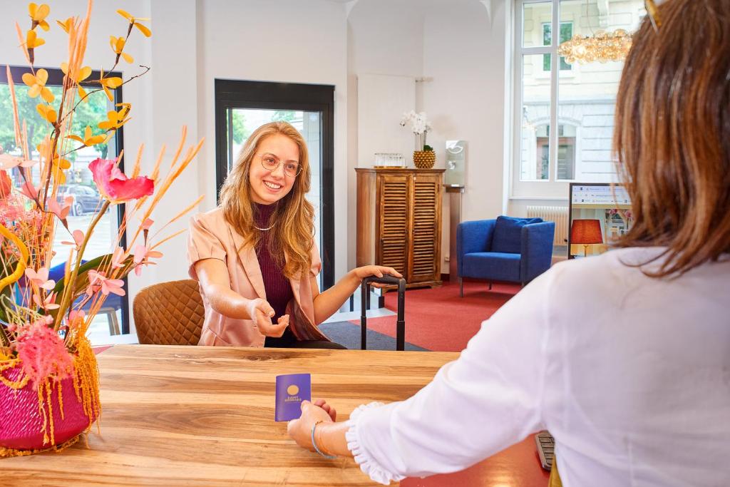 Saint Georges Hotel - Resim 12