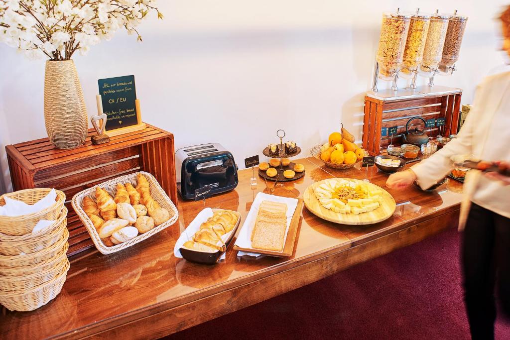 Saint Georges Hotel - Resim 21