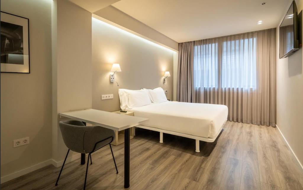 Bilbao City Center by abba Suites - Resim 2