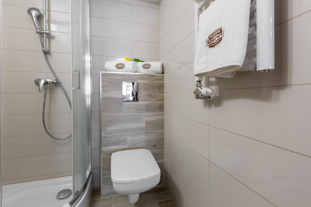 Ośrodek Wypoczynkowy Borowy - 7