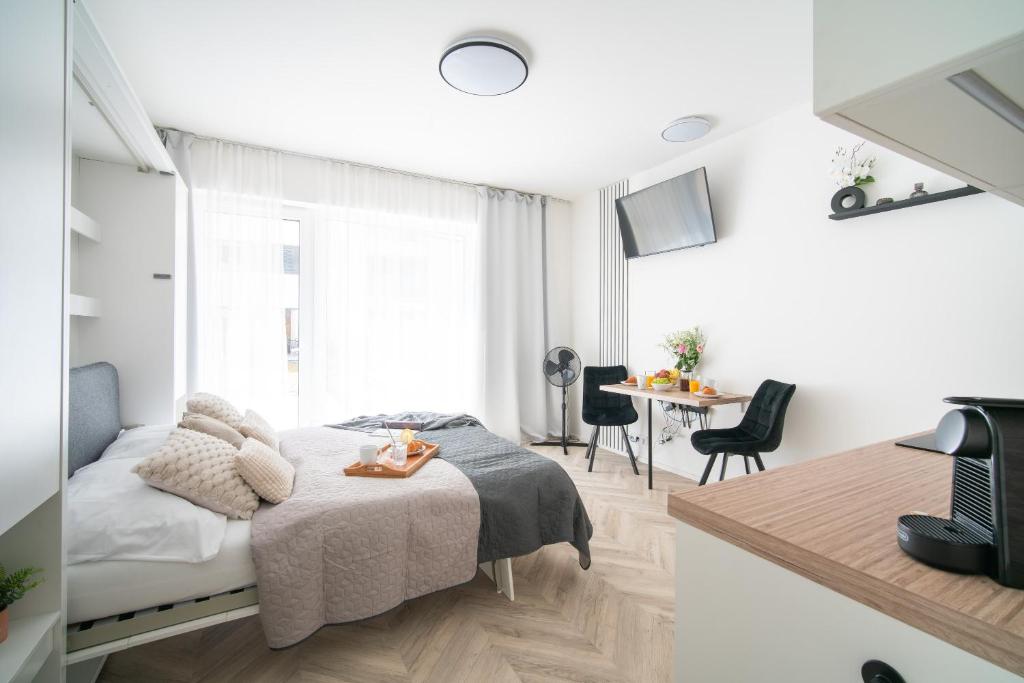 apartino - FREE parking, 10 minutes walk to city centre, nespresso, netflix - 4