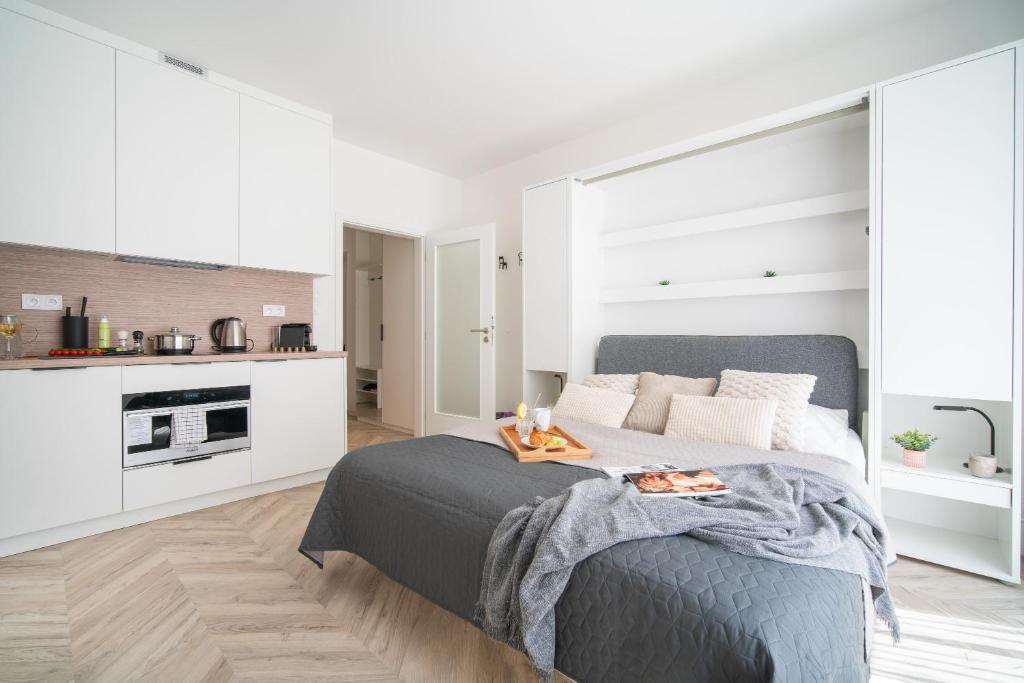 apartino - FREE parking, 10 minutes walk to city centre, nespresso, netflix - 3