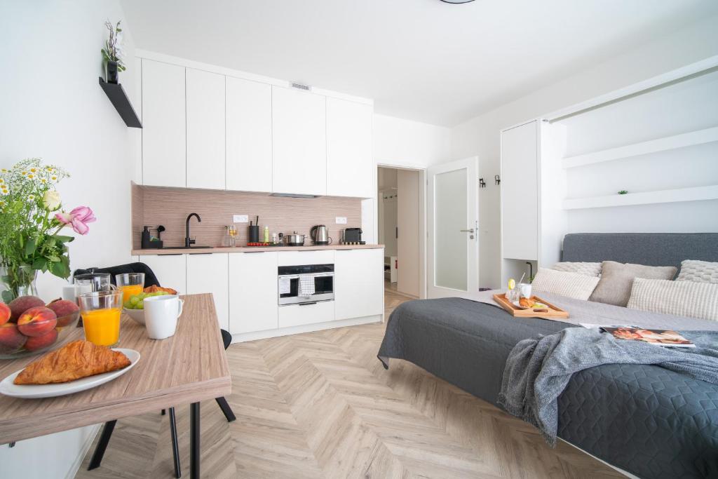 apartino - FREE parking, 10 minutes walk to city centre, nespresso, netflix - 5