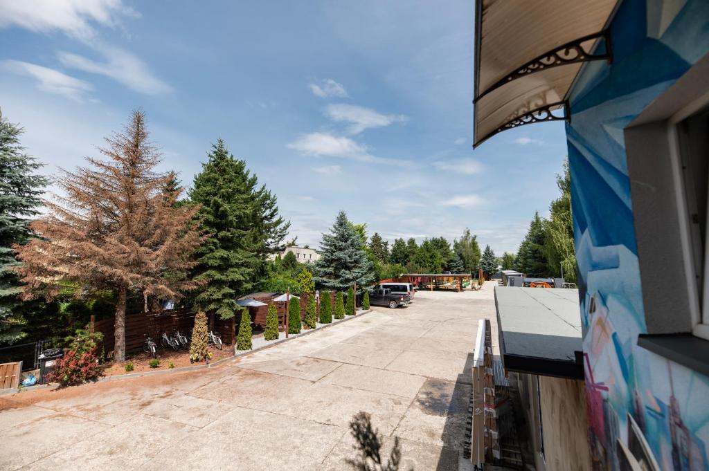 City Place Noclegi - Resim 8