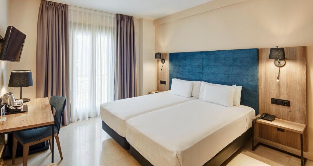 Hotel Sercotel Alfonso VI - 1