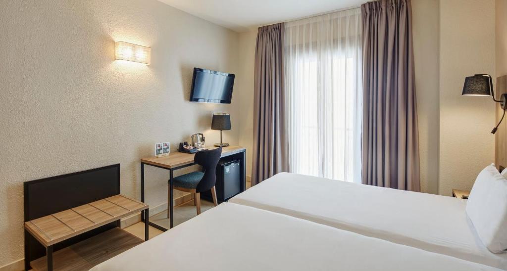 Hotel Sercotel Alfonso VI - 2