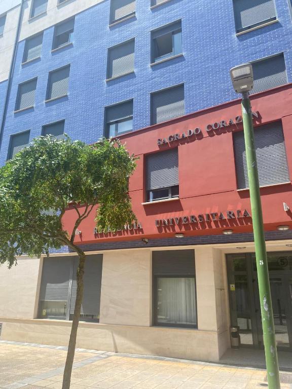 Gallery image of Residencia Universitaria MIRESI BURGOS SAGRADO CORAZON in Burgos