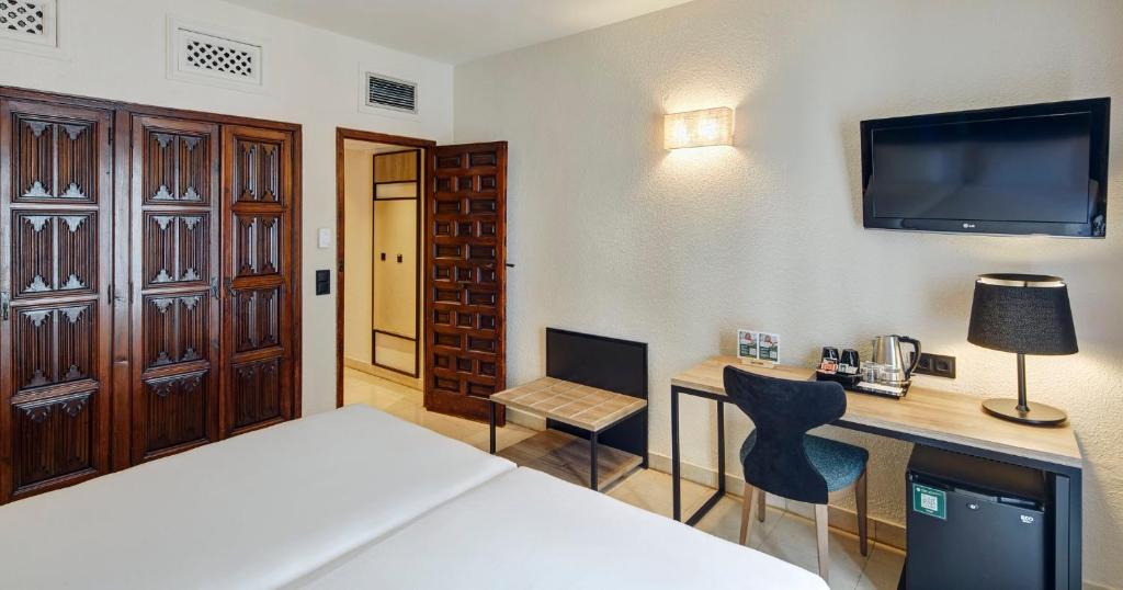 Hotel Sercotel Alfonso VI - 4