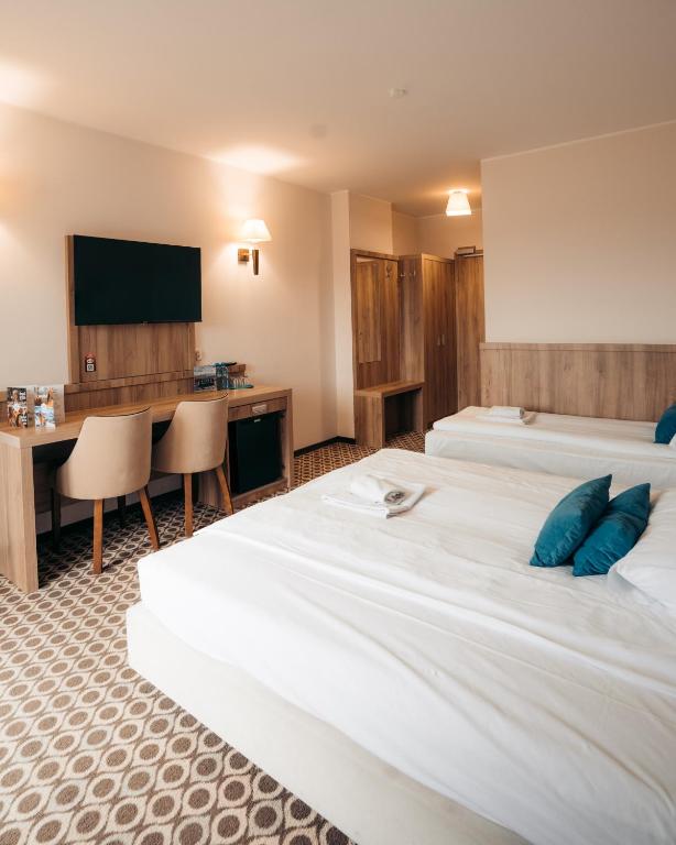 Borowy Dwór- Biznes, Spa & Fun - 7