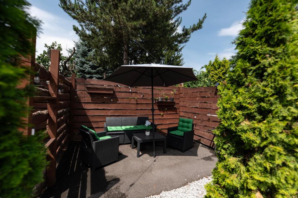 City Place Noclegi - Resim 12