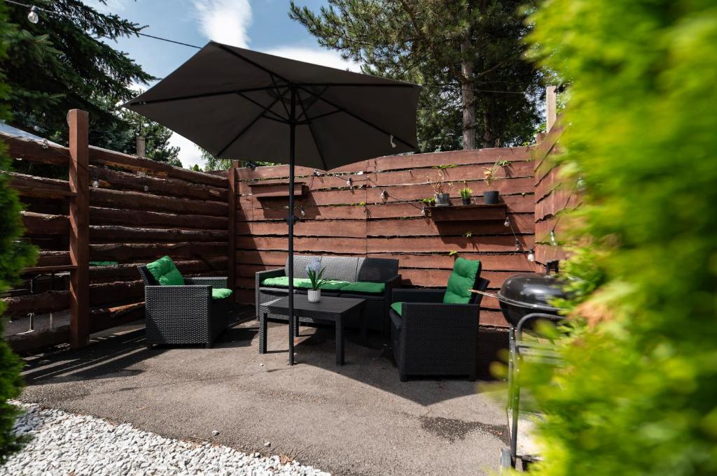 City Place Noclegi - Resim 13