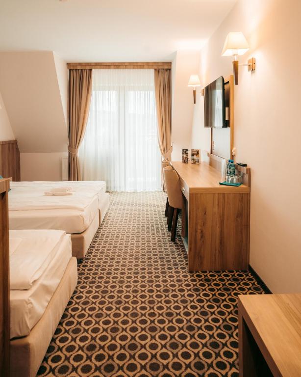 Borowy Dwór- Biznes, Spa & Fun - 8