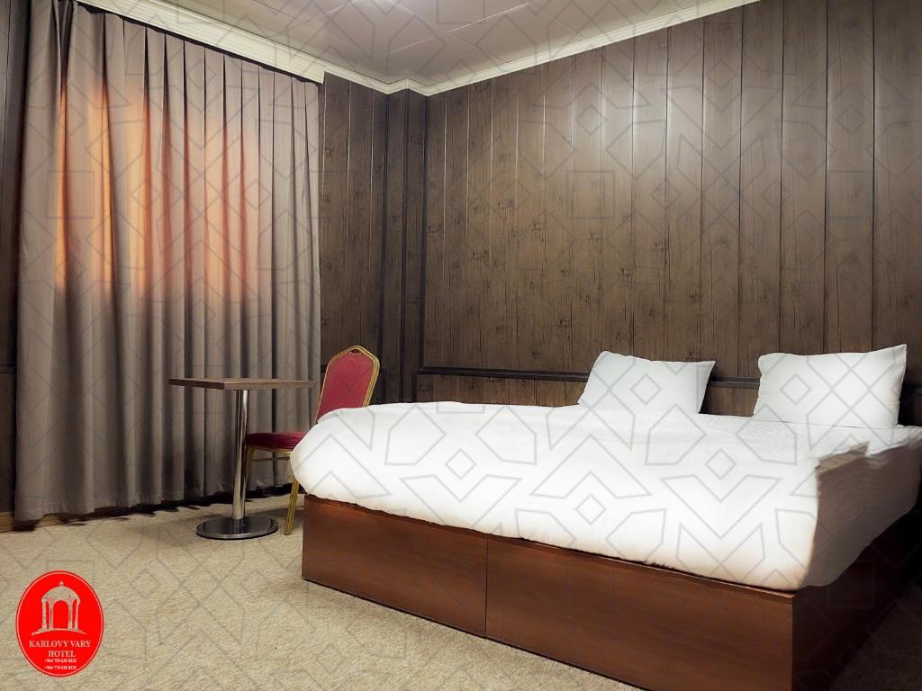 فضای داخلی KarlovyVary Hotel Ankawa در اربیل - تصویر ۳