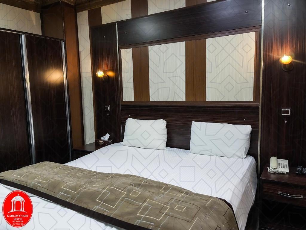 埃尔比勒KarlovyVary Hotel Ankawa的相册照片