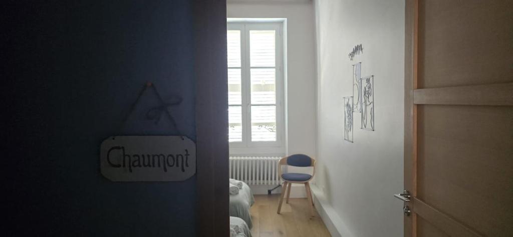 Koupelna v ubytování Gîte de Mont-Près-Chambord au cœur des Châteaux de la Loire "avec piscine privée"