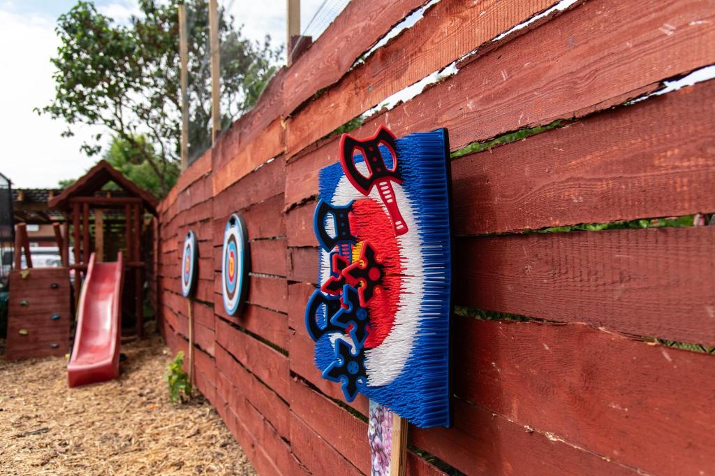 City Place Noclegi - Resim 24