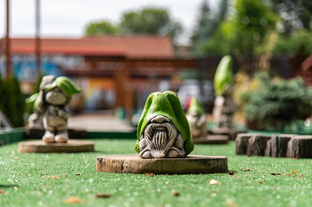 City Place Noclegi - Resim 21