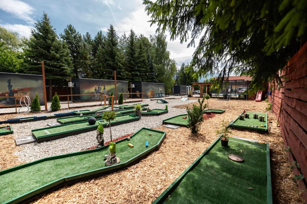 City Place Noclegi - Resim 17