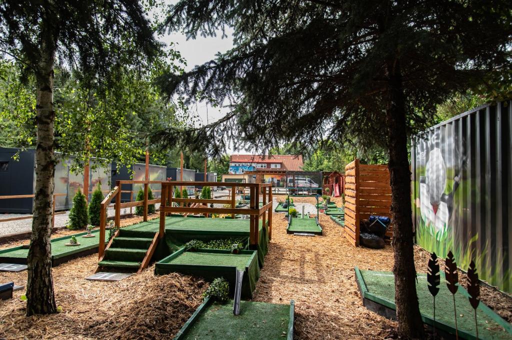 City Place Noclegi - Resim 19