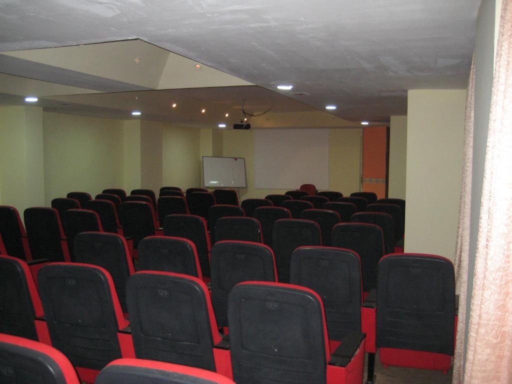 Konferenční prostory v ubytování Miroglu Hotel