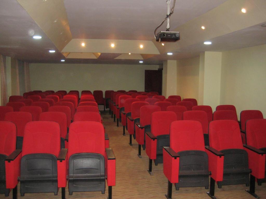 Konferenční prostory v ubytování Miroglu Hotel