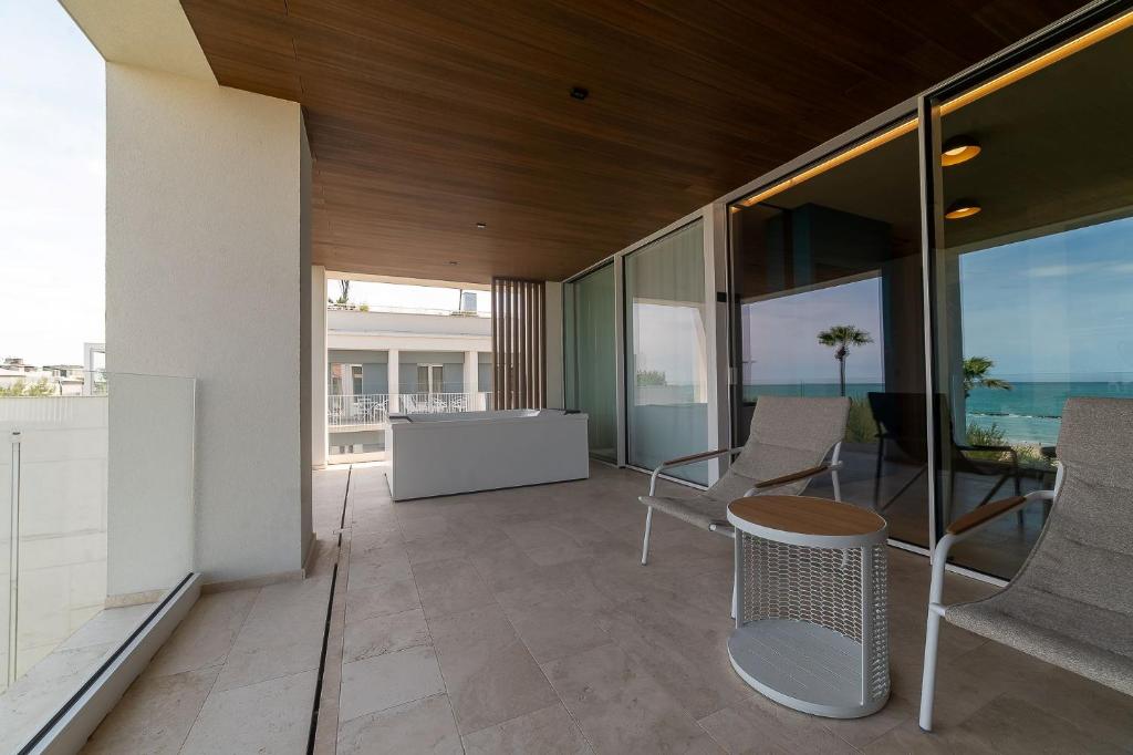 Hotel Relax Family & Spa - Suite Mit Whirlpool