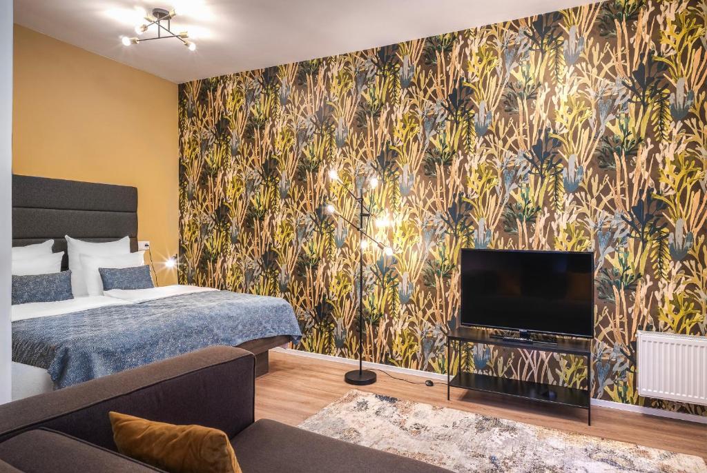 VN48 Suites by Adrez - Resim 42