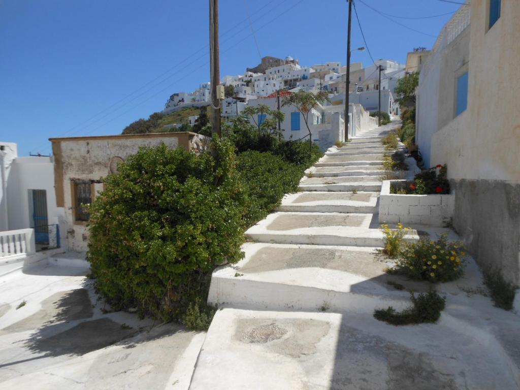 Fotografie z fotogalerie ubytování Gyrouli Studios v destinaci Astypalaia