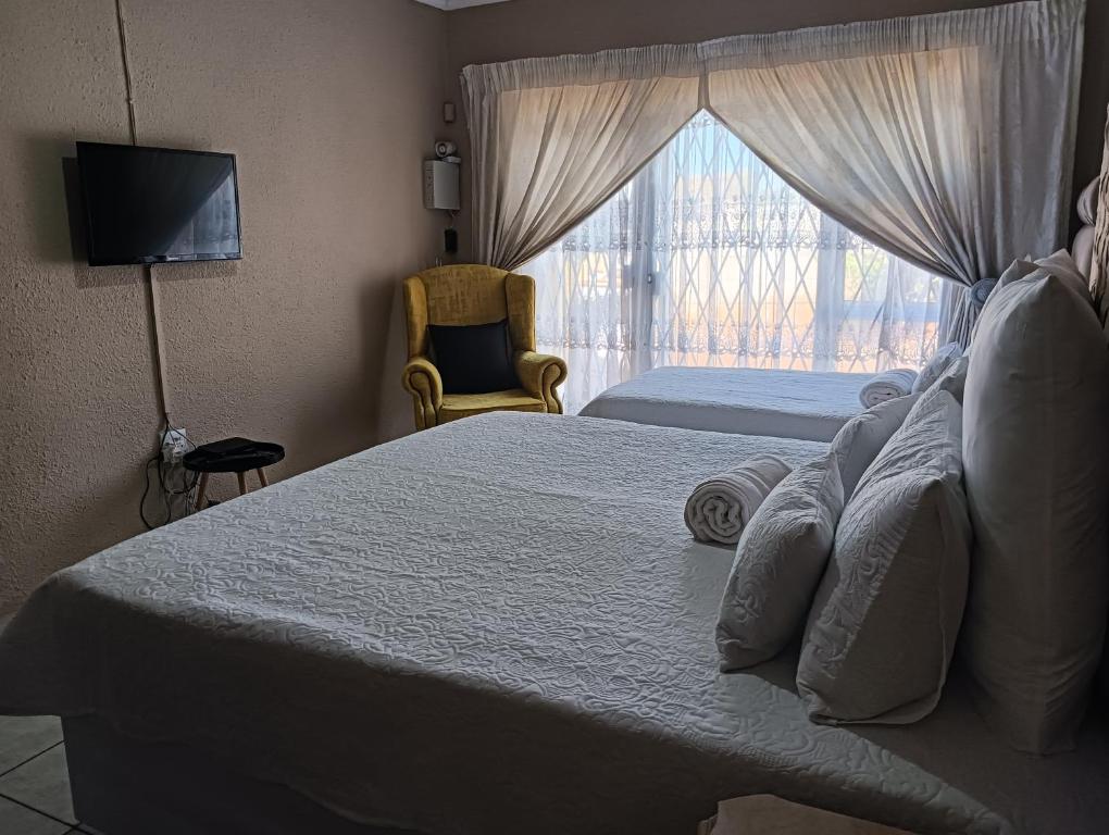 Φωτογραφία από το άλμπουμ του Desita La' Guesthouse σε Ράστενμπεργκ