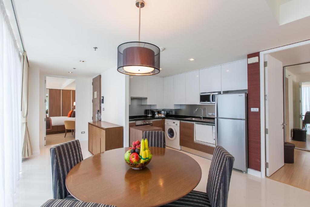 Oakwood Residence Sukhumvit 24 Bangkok - Resim 22