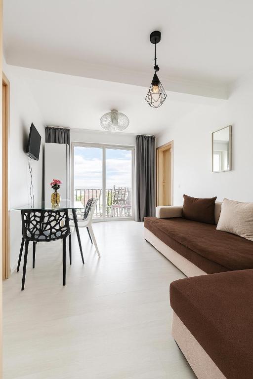 DD Apartments - Iuliu Moldovan - Resim 5