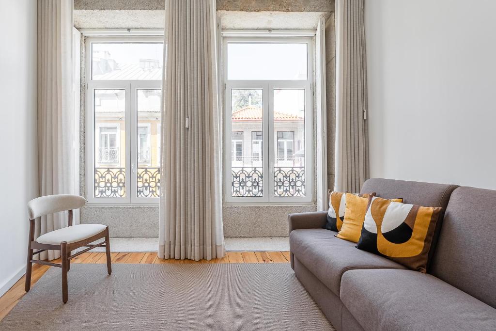 Panorama Apartments Santa Catharina Porto