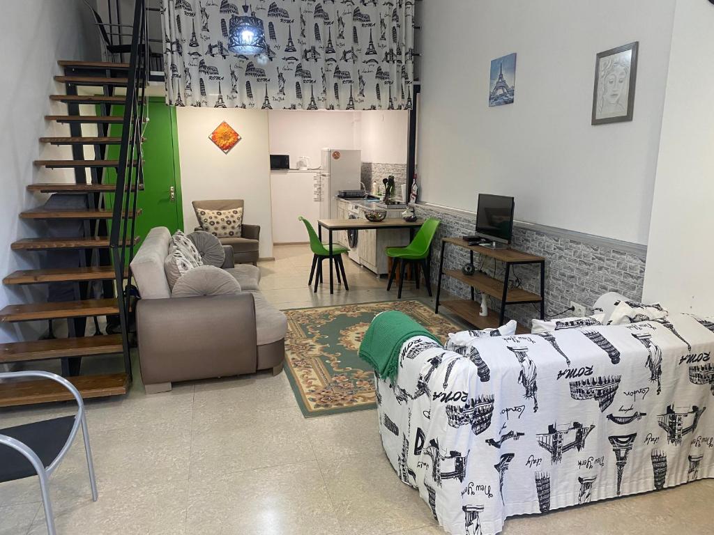 امکانات Green apartment - تصویر ۴