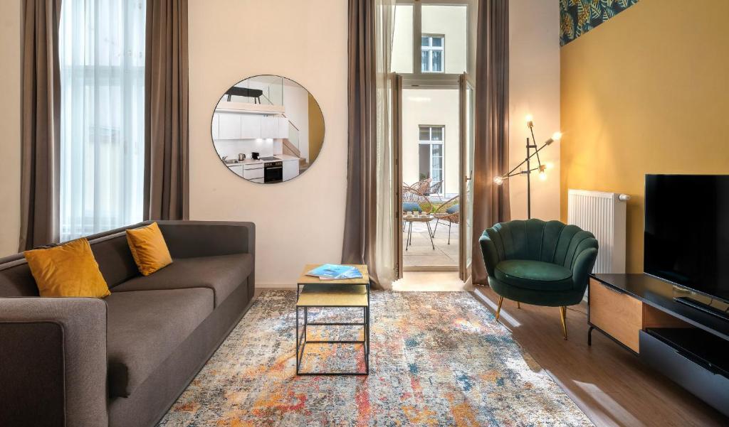 VN48 Suites by Adrez - Resim 44