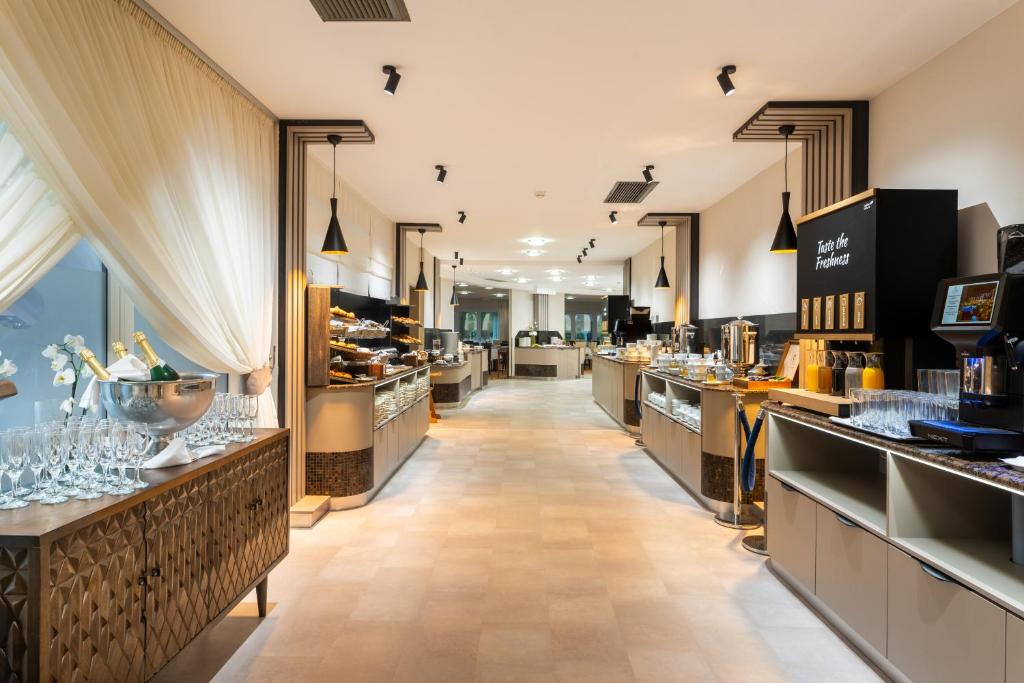 Lotus Therme Hotel & Spa - Resim 33