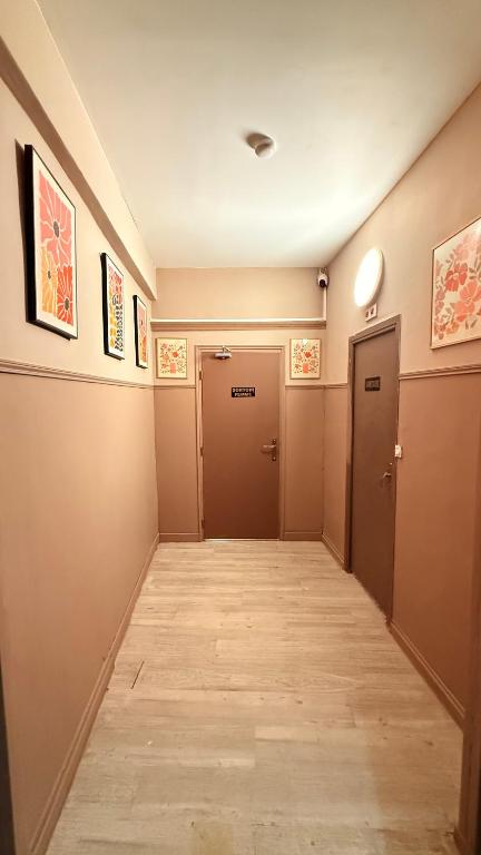 HOTEL SYLVABELLE - Resim 27