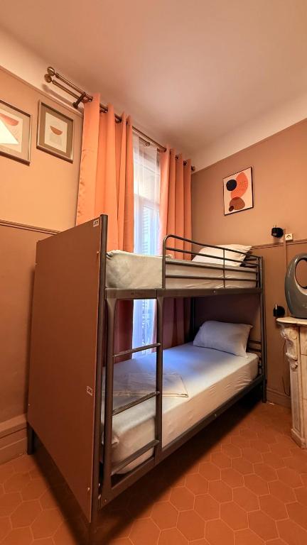 HOTEL SYLVABELLE - Resim 22