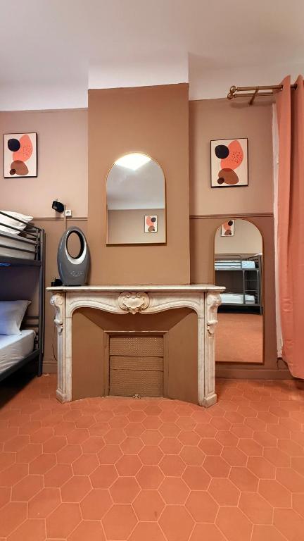 HOTEL SYLVABELLE - Resim 28