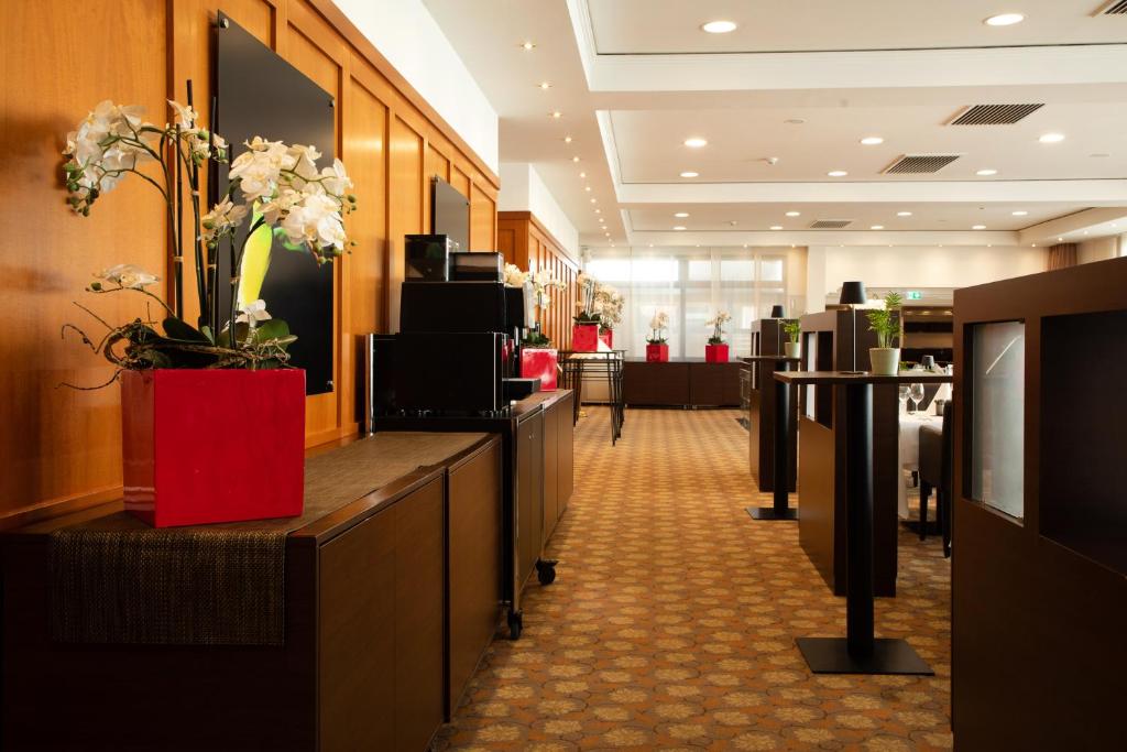 SOALTEE Hotel by Trip Inn Frankfurt Messe Tagungshotel - Resim 5
