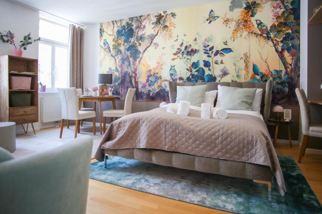 Cozy Stylish Apartment