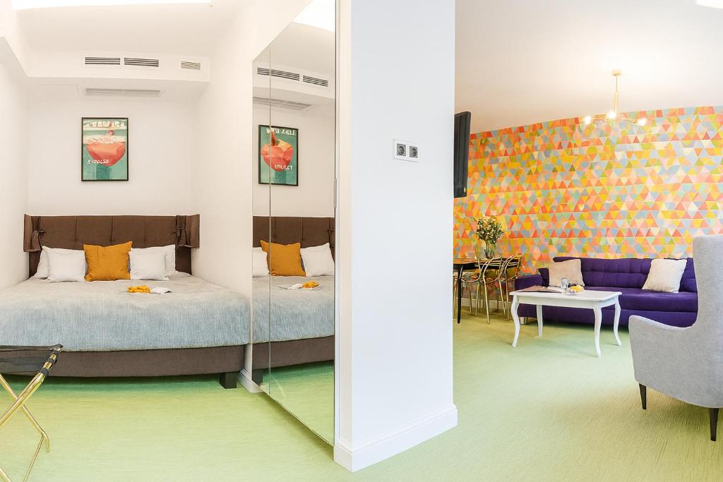 Classy Apartments - Ruska - Resim 41