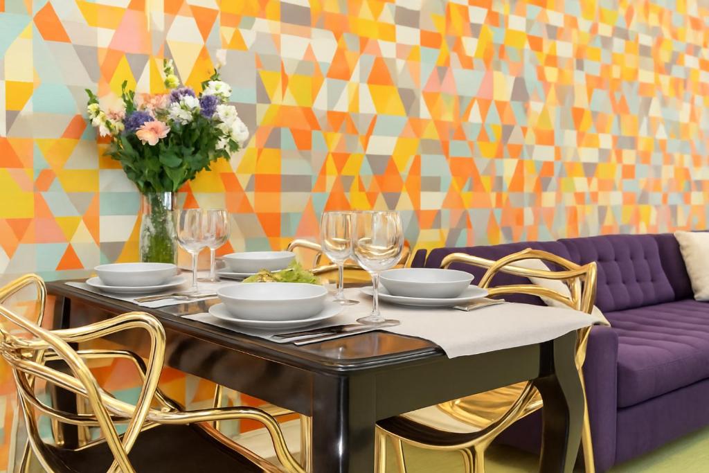 Classy Apartments - Ruska - Resim 43