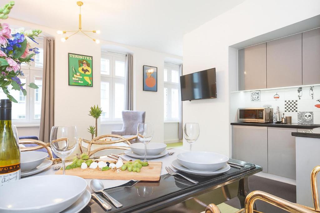 Classy Apartments - Ruska - Resim 37