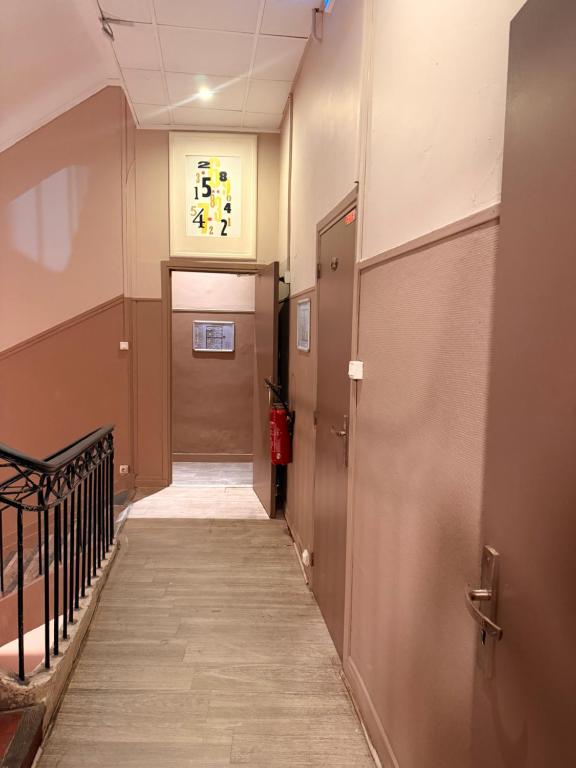 HOTEL SYLVABELLE - Resim 18