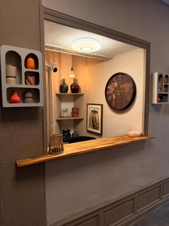 HOTEL SYLVABELLE - Resim 3