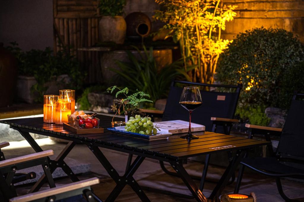 Phoenix Secret Realm Courtyard Hotel Fenghuang Ancient Town