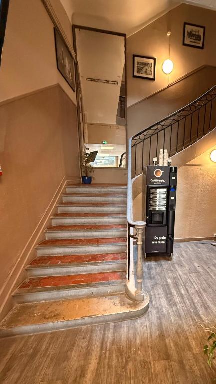 HOTEL SYLVABELLE - Resim 17