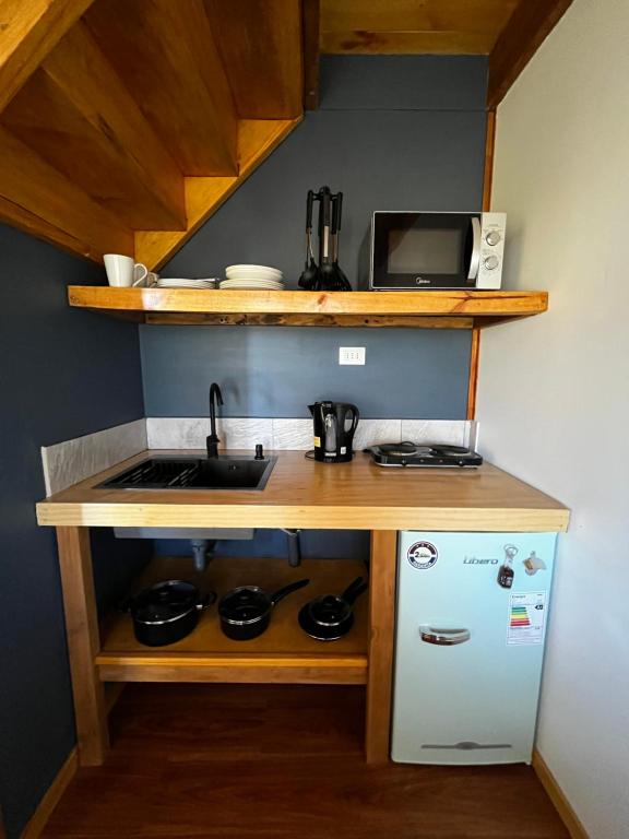 Luz de Luna Antilhue